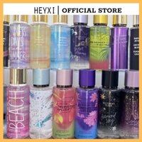 Xịt body mist Nước hoa toàn thân VICTORIA 125ml
