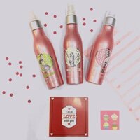 Xịt Body mist soap and glory