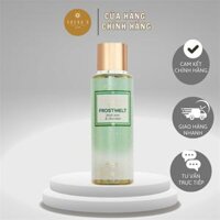 Xịt Body Mist Victoria’s Secret Frostmelt Fresh Mint & Chocolate Hương Thơm Bạc Hà Tươi, Socola Nóng, Nhẹ Nhàng, Kín Đáo 250ml