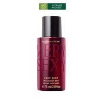 Xịt Body Victoria Secret Very Sexy Chai 75ml