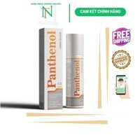 Xịt Bỏng Panthenol Nano Bạc hỗ trợ nhanh lành các vết thương, vết bỏng, hăm tã, da cháy nắng cho bé