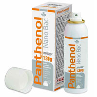 xịt bỏng Panthenol