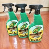 Xịt Bóng Sơn cho ô tô (A+ SPRAY CAR SHINE)