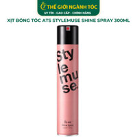 Xịt Bóng Tóc ATS Stylemuse Shine Spray 300ml