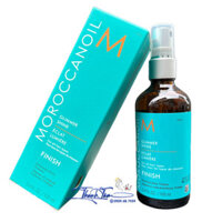 Xịt bóng tóc cao cấp Moroccanoil Glimmer Shine Finish 100ml