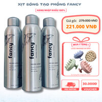 Xịt bóng tóc FANCY 300ml Hàng chính hãng