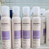 Xịt bóng tóc Goldwell Shine spray 150ml