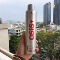Xịt bóng tóc Osis 1 Sparkler 300mL MS1