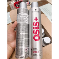 Xịt bóng tóc OSIS+(Hàng Chuẩn Công Ty )