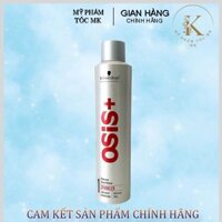 Xịt bóng tóc Osis Sparkler Schwarzkopf 300mL [chính hãng]