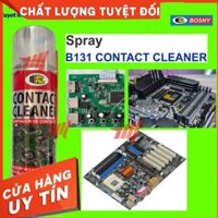 Xịt Bosny Vệ Sinh Mạch Điện Tử CONTACT CLEANER SPRAY B131 200ml