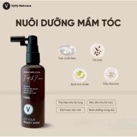 Xịt bưởi Nano kích mọc tóc nhanh dài làm dày và giảm rụng tóc Vyvyhaircare 115ml