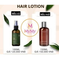 Xịt Bưởi Nguyên Chất - Tinh Dầu Dưỡng Tóc cho Nam Nữ Vi Jully Chính Hãng 150ml Mẫu Mới 2022