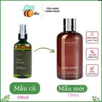 xịt bưởi vijully kích mọc dài tóc,tinh dầu bươi, hair lotion, 100ml