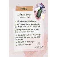 Xịt bưởi Vijuly