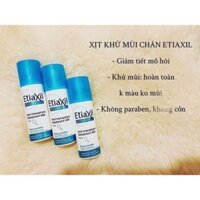 Xịt chân Etiaxil 100ml - Bon91 Shop