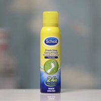 Xịt chân Scholl của Đức, 150ml