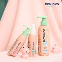 Xịt Chống Hăm Tã Cao Cấp BIMUNICA - 100ml Kháng Viêm, Chống Dị Ứng, Tăng Miễn Dịch