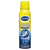 XỊT CHỐNG HÔI CHÂN, HÔI GIẦY SCHOLL 150ML
