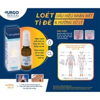 Xịt chống loét Sanyrene