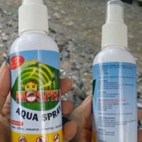 Xịt chống muỗi Aqua Spray - combo 5