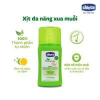 Xịt chống muỗi Chicco 2M+