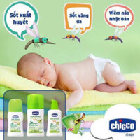 XỊT CHỐNG MUỖI CHICCO EXTRA 100ML