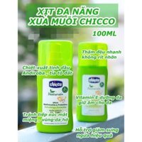 Xịt Chống Muỗi Chicco Extra 100ml