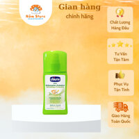 Xịt chống muỗi Chicco extra 100ml