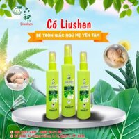 xịt chống muỗi CHỐNG NGỨA LIUSHEN THỂ TÍCH 80ML(xoa dịu cơn ngứa_giảm ngứa tức thì) băng phiến đuổi gián chuo