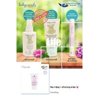 Xịt chống muỗi/ Kem chống muỗi/ Bút chấm giảm sưng Babycoccole