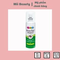 Xịt chống muỗi Pediakid nội địa Pháp 100ml chiết xuất tự nhiên an toàn cho bé - Mii Beauty