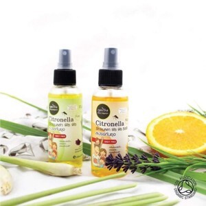 Xịt chống muỗi Phutawan Thái Lan