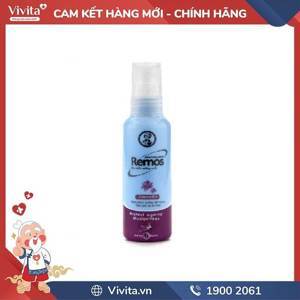 Xịt chống muỗi Remos 60ml