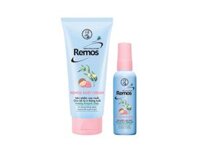 Xịt chống muỗi REMOS BABY SPRAY 60ml