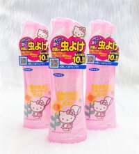 Xịt chống muỗi Sanrio Skin Vape 200ml