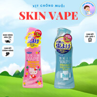 Xịt chống muỗi skin vape 200ml nội địa Nhật