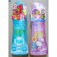 Xịt chống muỗi Skin Vape Nhật 200ml