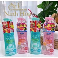 Xịt chống muỗi Skin Vape Nhật 200ml