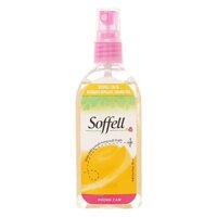 Xịt chống muỗi Soffell 80 ml hương cam (từ 4 tuổi)