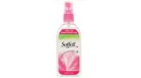 Xịt chống muỗi Soffell hương hoa cho bé chai 80ml