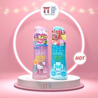 Xịt chống muỗi Vape Nhật Bản