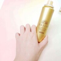 Xịt chống nắng Anessa Shiseido 60ml