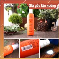 Xịt chống nắng AVÈNE Spray SPF 50 Body toàn thân 200ml cho da dầu nhạy cảm hỗn hợp chống nước không trôi-thegioimypham6