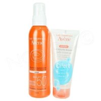 Xịt chống nắng Avene Spray Very High Protection SPF 50+ 200ml