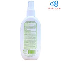 Xịt Chống Nắng Babyganics Mineral-Based Sunscreen SPF 50+ Mỹ 177mL