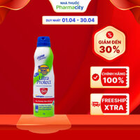 Xịt chống nắng BANANA BOAT Ultra Protect Sunscreen Continuous Spray SPF 50 PA++++ (170g)