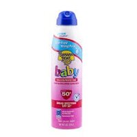 Xịt chống nắng Banana Boat Baby SPF 50+ 170g