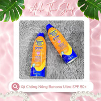 Xịt Chống Nắng Banana Boat Sport Ultra SPF 50+ - Bảo Vệ Tối Ưu Cho Những Người Yêu Thể Thao