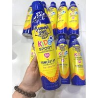 XỊT CHỐNG NẮNG BANANA BOAT KIDS SPORT SUNSCREEN LOTION SPRAY SPF50+ 269G CHÍNH HÃNG - 12801